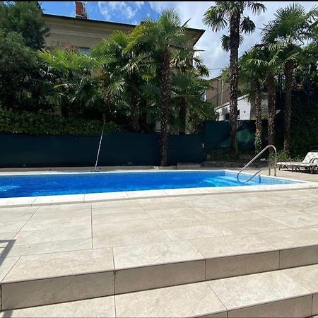Villa Mediteran Opatija **** Exterior foto