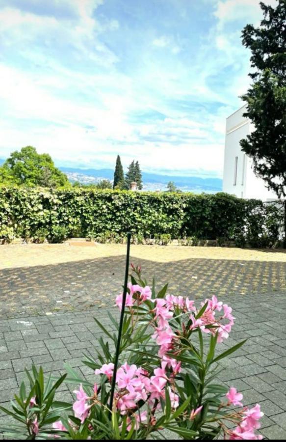 Villa Mediteran Opatija **** Exterior foto