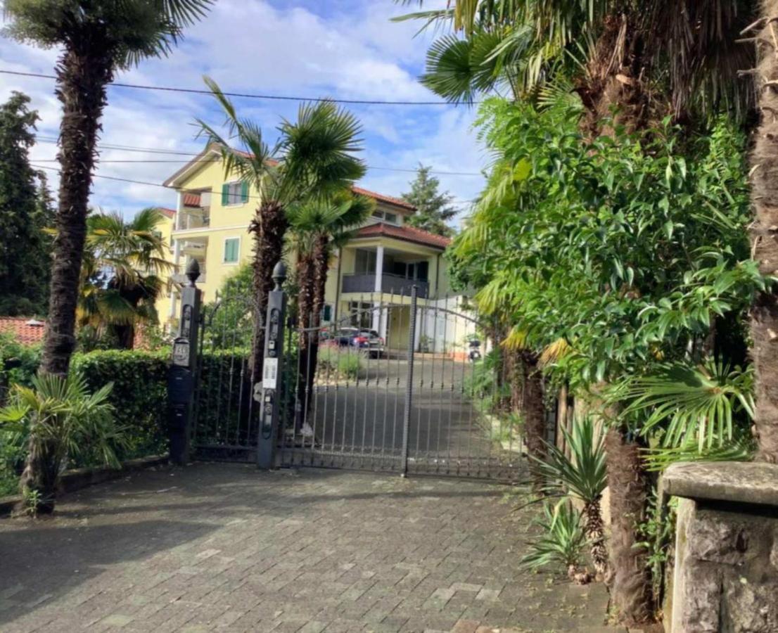 Villa Mediteran Opatija **** Exterior foto