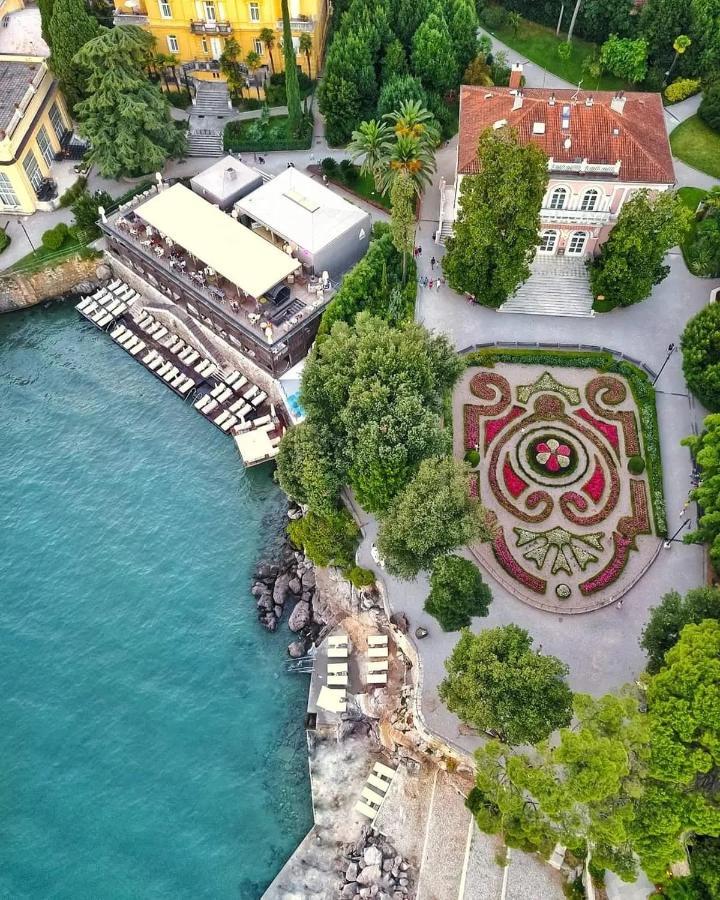 Villa Mediteran Opatija **** Exterior foto