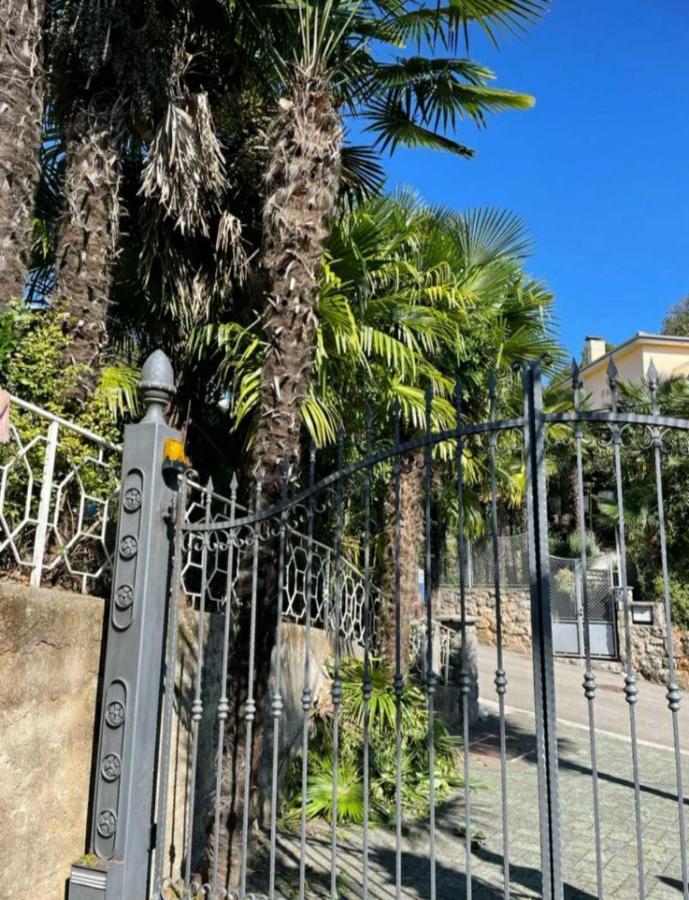 Villa Mediteran Opatija **** Exterior foto