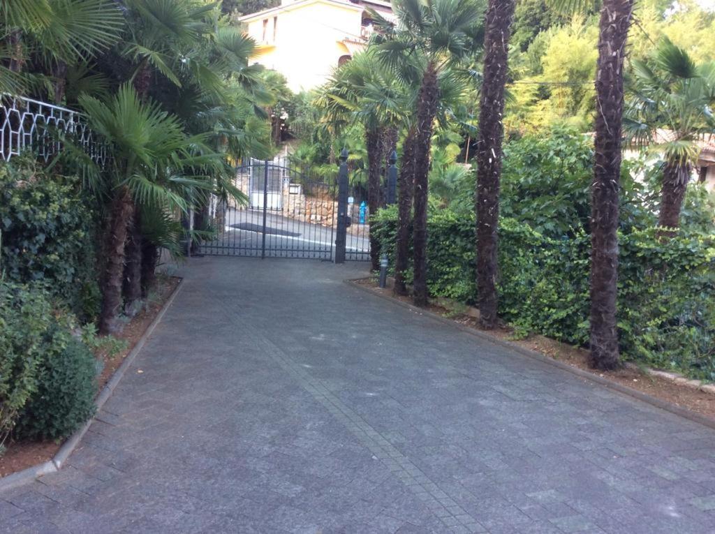 Villa Mediteran Opatija **** Exterior foto
