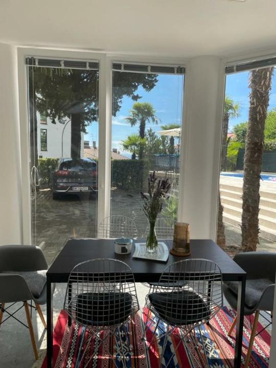 Villa Mediteran Opatija **** Exterior foto