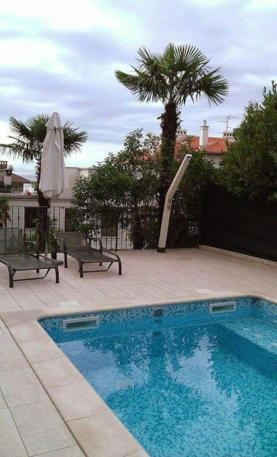 Villa Mediteran Opatija **** Exterior foto