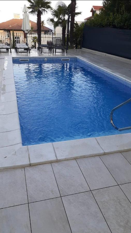 Villa Mediteran Opatija **** Exterior foto
