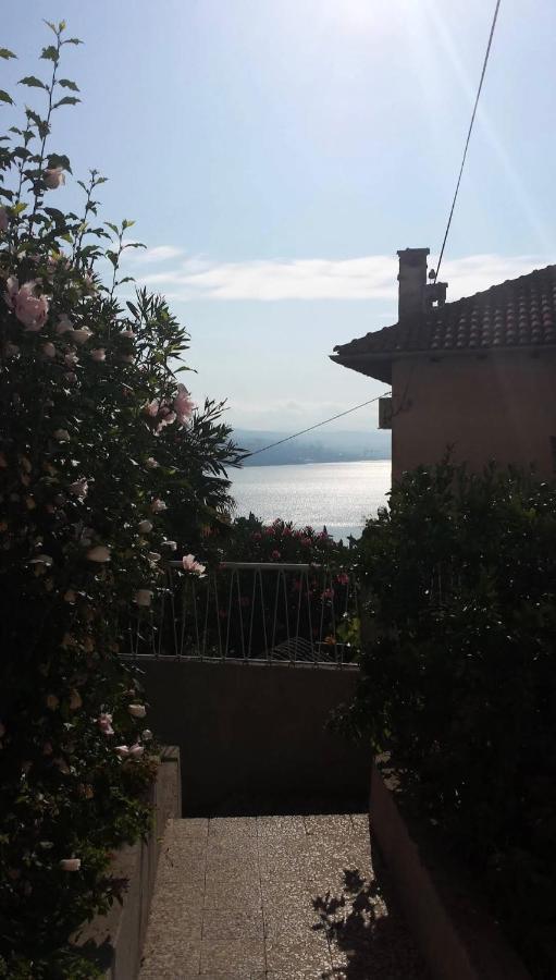 Villa Mediteran Opatija **** Exterior foto
