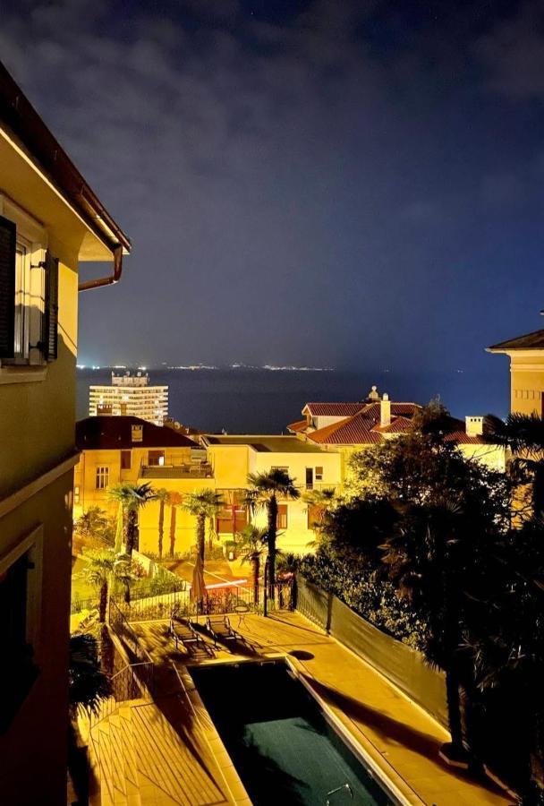 Villa Mediteran Opatija **** Exterior foto